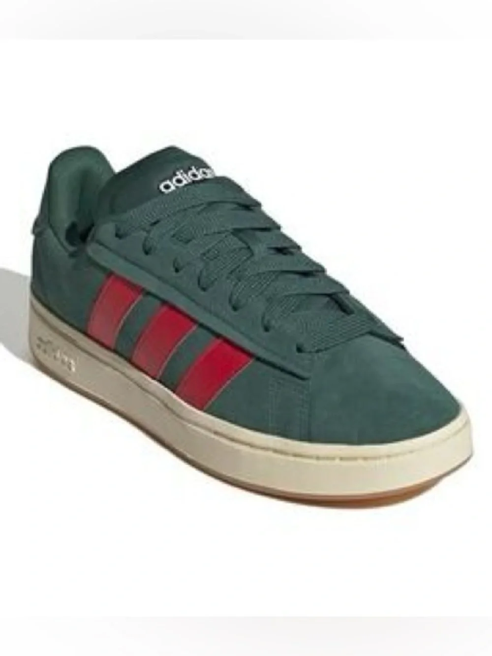 Adidas Mens Grand Court Alpha - Picture 3 of 12